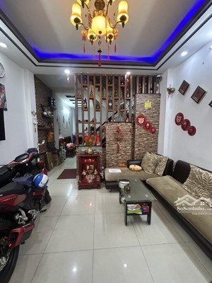 nhà mới đẹp trương phước phan 50m² ngang 4m, khu sầm uất 4 pn bình trị đông 5.5 tỷ