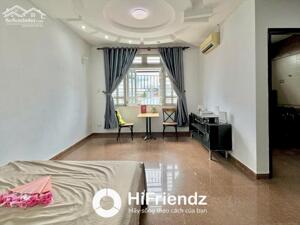  Căn hộ mini quận 8 – full nội thất, tách bếp, cửa sổ lớn thoáng mát