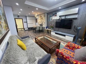 bán gấp căn hộ 127m3 4pn, 3wc tại goldsilk complex vạn phúc giá 7.5 tỷ full đồ