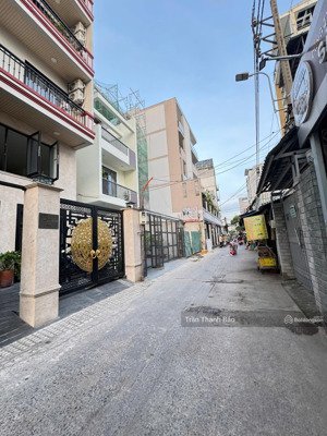 tài sản độc nhất! mặt tiền khu sân bay tân sơn nhất, q. tb (6x33m), ctxd hầm 7 tầng, giá 24,5 tỷ