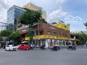 siêu vị trí! góc 2mt xô viết nghệ tĩnh(đoạn 2 chiều) - 11 x 16m - ctxd: hầm 7 tầng - 45 tỷ về 35 tỷ