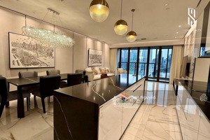 the galleria - metropole - cho thuê 4pn full nội thất - view trực diện sông & q1 - thang máy riêng