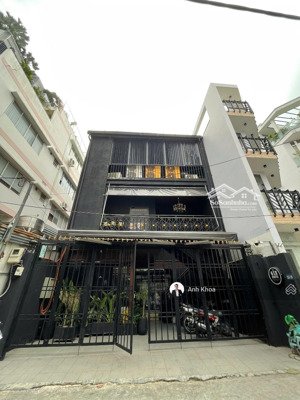 hàng kín! xe hơi tới nhà tôn thất tùng, q1 (7x20m vuông vức) sẵn 4 tầng. kd sầm uất. chỉ 52 tỷ tl