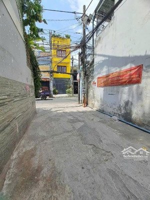 nhà cũ tiện xây mới - bắc hải - quận 10 - gần mặt tiền - nhỉnh 5 tỷ