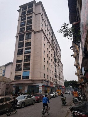 trung kính- 50m x 5 tầng, mt 4,2m - ngõ thông - ôtô - kinh doanh - giá 15.5 tỷ