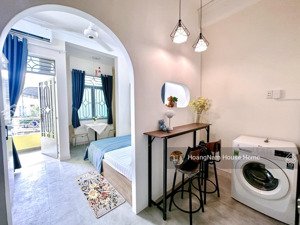khai trương căn hộ 1pn_balcony_giặt riêng_gần coop mart nhiêu lộc_đh sư phạm_chùa pháp hoa