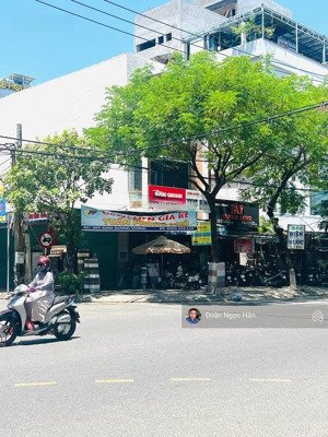 lô góc 2 mt đường 15m - vị trí gần biển hoà minh ( cũ ), phường hoà khánh