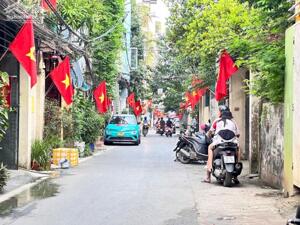 Bán nhà Mỹ Đình 34m&#178;, 5 tầng, ô tô gần chỉ 6,3 tỷ