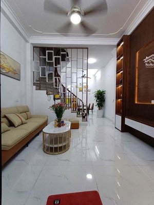 bán nhà nam dư - 38m - trung tâm lĩnh nam - gần chợ gần trường học