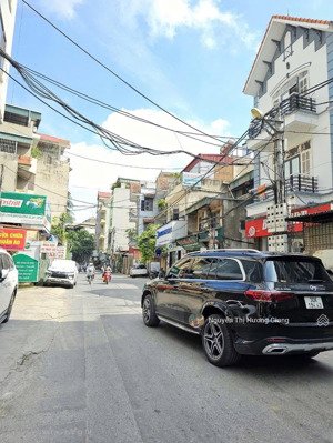 bán bt mp bà triệu, hà đông, 130m2, mt 9.7m - lô góc - gara ô tô - diện tích rộng - kinh doanh