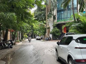 nhà mặt phố - vỉa hè kd- ô tô tránh - thang máy