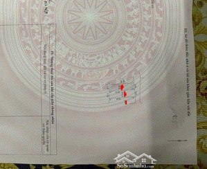 bán đất nở hậu gần sân golf sóc sơn oto vào tận đất