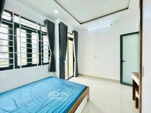cho thuê chdv 1 phòng ngủ ban công 50m2 phú nhuận_full nt có máy giặt riêng_ngay khu phan xích long