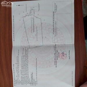 Bán đất xã Thống Nhất, huyện Lạc Thủy, tỉnh Hòa Bình