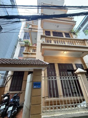 bán nhà riêng đẹp tại quang trung, hà đông, 72m 4 tầng giá rẻ.