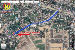 bán lô đất 600 m2; giá 8 tr/m2, phường điện bàn đông (phường điện nam đông cũ), thành phố đà nẵng.