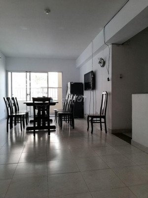 cần bán chung cư bàu cát 2, 76m2, 2 phòng ngủ đường ni sư huỳnh liên quận tân bình