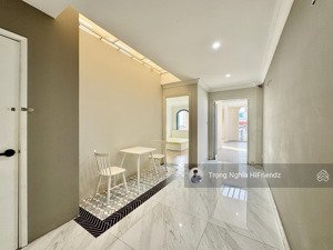 cho thuê căn hộ penthouse 2 phòng ngủ 1 phòng khách ngay chợ thạch đà - phạm văn chiêu - gò vấp