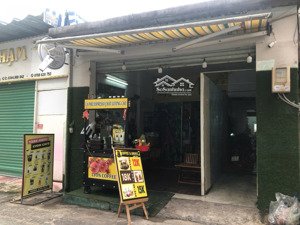 cho thuê mặt bằng 4,5x5m - 581/5 trường chinh -hẻm xe hơi quận tân phú