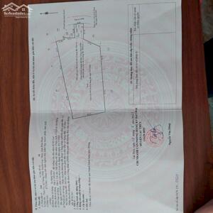  ĐẤT MẶT TỈNH LỘ 438 – XÃ THỐNG NHẤT, LẠC THỦY, HÒA BÌNH 