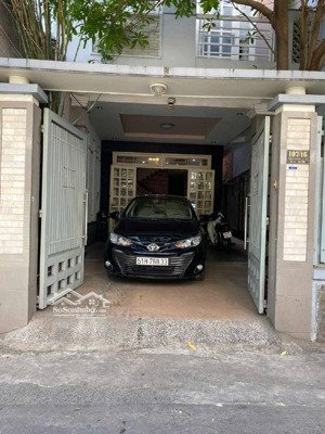 nhà phạm văn hai hẻm xe tải nở hậu 3 tầng dt : khủng 133m2 nhỉnh 18 tỷ