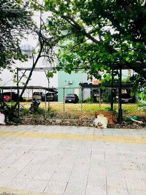 Chính chủ gửi bán lô đất MT đường Trần Quý Cáp,P Hải Châu.Đà Nẵng