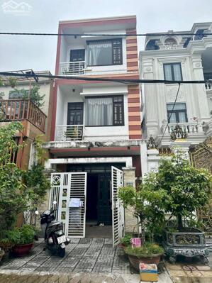 Chính chủ gửi bán nhà 3 tầng MT đường Đồng Trí 3,P Liên Chiểu.Đà Nẵng