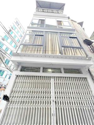 Bán nhà Phan Kế Bính, Ba Đình, 2 thoáng, dân trí, gần ôtô, 55mx3t, 11.8 tỷ, 0985696268