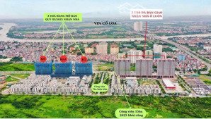 bán căn 3pn-101m- đông nam -giá 7 tỷ 2- chung cư khai sơn city - miễn lãi 13 tháng - nhận nhà t10