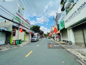 bán nhà 1t1l kèm dãy trọ gần võ văn ngân,trường đh sư phạm kthuật . 95m2. xe hơi thoải mái.