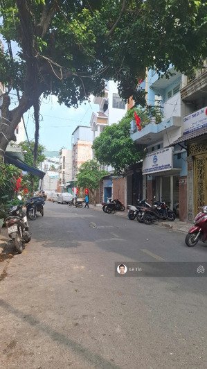 bán gấp mặt tiền 79 ca văn thỉnh, tân bình, 80m2, ngang 4.6m, giá tốt