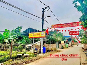 bán gấp lô đất đẹp thổ cư 100% thôn hoàng xá lại thượng