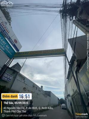 Bán 4.870m2 Đất mặt tiền đường dẫn QL1A Phường Cái Răng, TP Cần Thơ