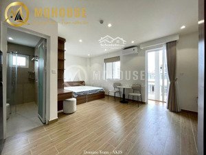 khai trương căn hộ 1 phòng ngủ ngay cầu sài gòn, view landmark, ban công lớn, nội thất mới 100%