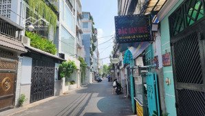 siêu hiếm nhà phố 6x16m hẻm lưu luyến 351 lê văn sỹ quận 3 chỉ 25 tỷ