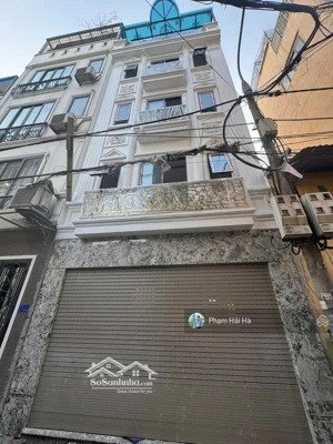 nhà quan nhân, mặt ngõ thông, ô tô tránh 66m x 4 tầng - kinh doanh sầm uất, chủ nhã nhặn