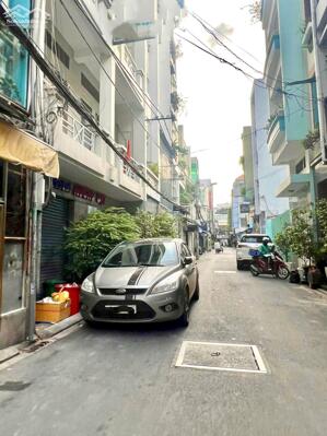 Bán nhà hẻm xe hơi Phú Nhuận, Trần Huy Liệu_Nguyễn Văn Trỗi, 3 Tầng, 88m2, Ở/KD, 14.95 Tỷ