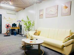 Cho thyê nhà mặt đường tuyến 2 Thiên Lôi , làm văn phòng ,kinh doanh , ở ok