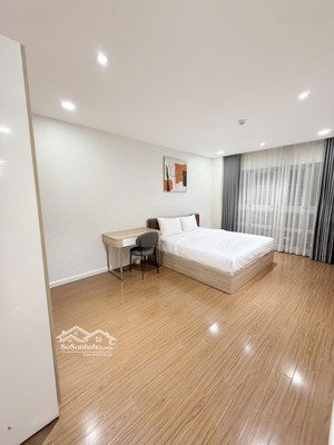 cho thuê căn hộ penthouse happy valley 5 phòng ngủ đủ nội thất