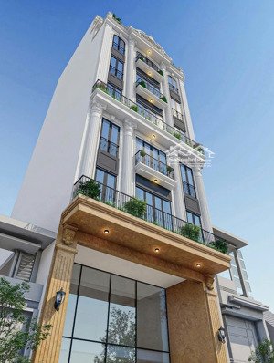 hót. chính chủ bán toà building số 1 ba đình. đẹp trai, dòng tiền tốt
