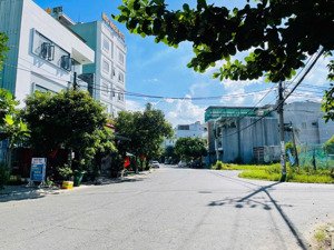 (duy nhất) đất đường 10,5m 2 mặt tiền trước sau phạm văn ngôn-liên chiểu