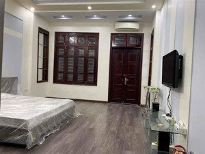 bán nhà mặt ngõ kinh doanh hàm nghi trước nhà ô tô tránh- ô tô ngủ trong nhà