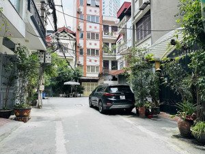 bán nhà riêng diện tích 90m2, 4 tầng, mặt tiền 4.5m phố vương thừa vũ, thanh xuân hà nội, giá 26 tỷ