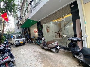 giảm chào mạnh : nguyễn khang: 45 m nhà mới 6 tầng - mt 4m, gara ô tô, kinh doanh tốt chỉ 17 tỷ