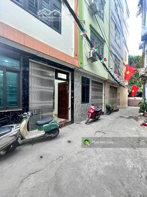 hot ! bán gấp nhà phố trần cung cầu giấy 5 tầng diện tích 30m2 mặt tiền 4m 7.5 tỷ-sổ đỏ chính chủ