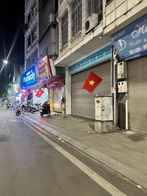 bán đất tặng nhà phố vip khâm thiên - lê duẩn - nguyễn thượng hiền, 135m2, giá chỉ 35 tỷ