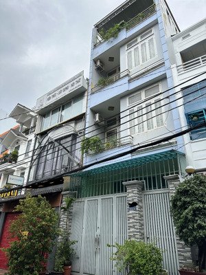 bán nhà riêng 4pn dtsàn 250m2 ngay cv làng hoa - cạnh quang trung shr vuông vức nở hậu. nhỉnh 7tỷ