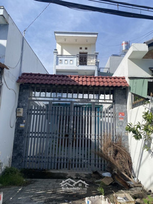 bán nhà 3 tầng mặt tiền đường thạnh xuân 43 phường thạnh lộc quận 12, dt274 m² (4*60) giá 12,5 tỷ