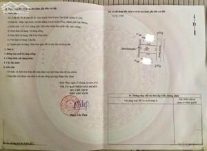 Bán đất Hữu Bằng - Kiến Thụy - Hải Phòng