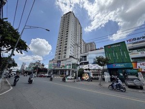 nhà 1t2l mặt tiền đặng văn bi kinh doanh cực sầm uất - dt 340m2 ngang 8x40m full thổ cư - 57 tỷ tl